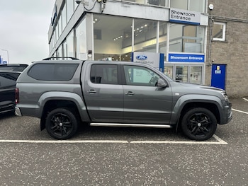 Used Volkswagen Amarok 2019 for sale - 76262923: Photo 2
