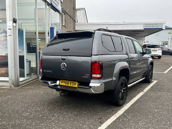 Used Volkswagen Amarok 2019 for sale - 76262923: Photo 3