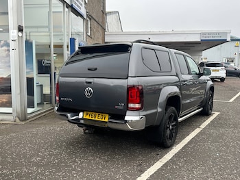 Used Volkswagen Amarok 2019 for sale - 76262923: Photo 3