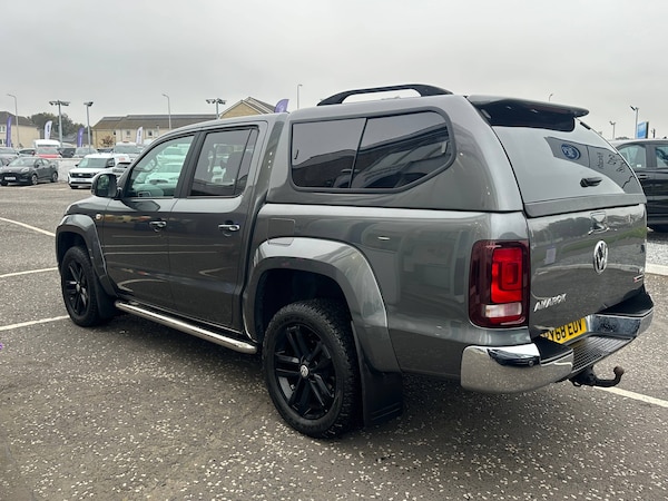 Used Volkswagen Amarok 2019 for sale - 76262923: Photo 4