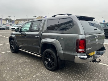 Used Volkswagen Amarok 2019 for sale - 76262923: Photo 4
