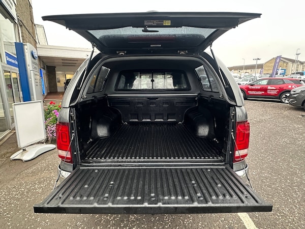 Used Volkswagen Amarok 2019 for sale - 76262923: Photo 5
