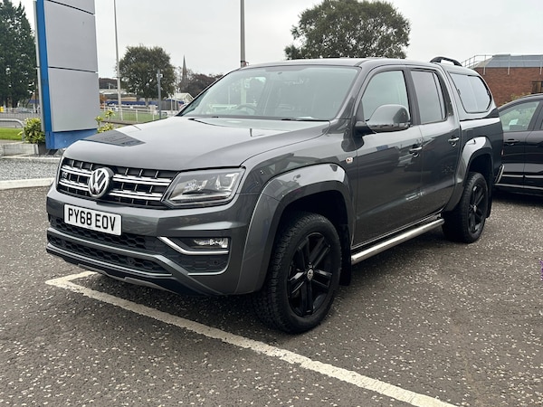 Used Volkswagen Amarok 2019 for sale - 76262923: Photo 6