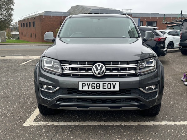 Used Volkswagen Amarok 2019 for sale - 76262923: Photo 7