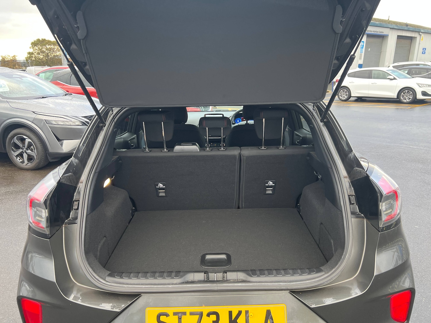 Used Ford Puma 2023 for sale - 76403407: Photo 10