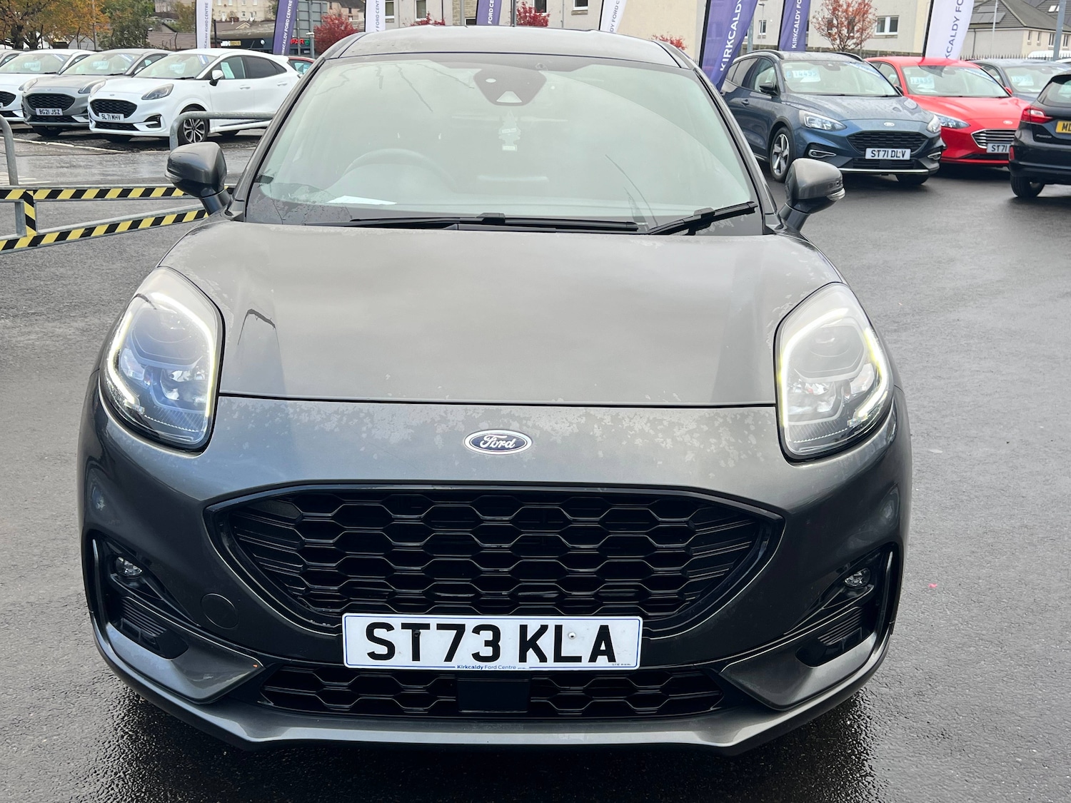 Used Ford Puma 2023 for sale - 76403407: Photo 3