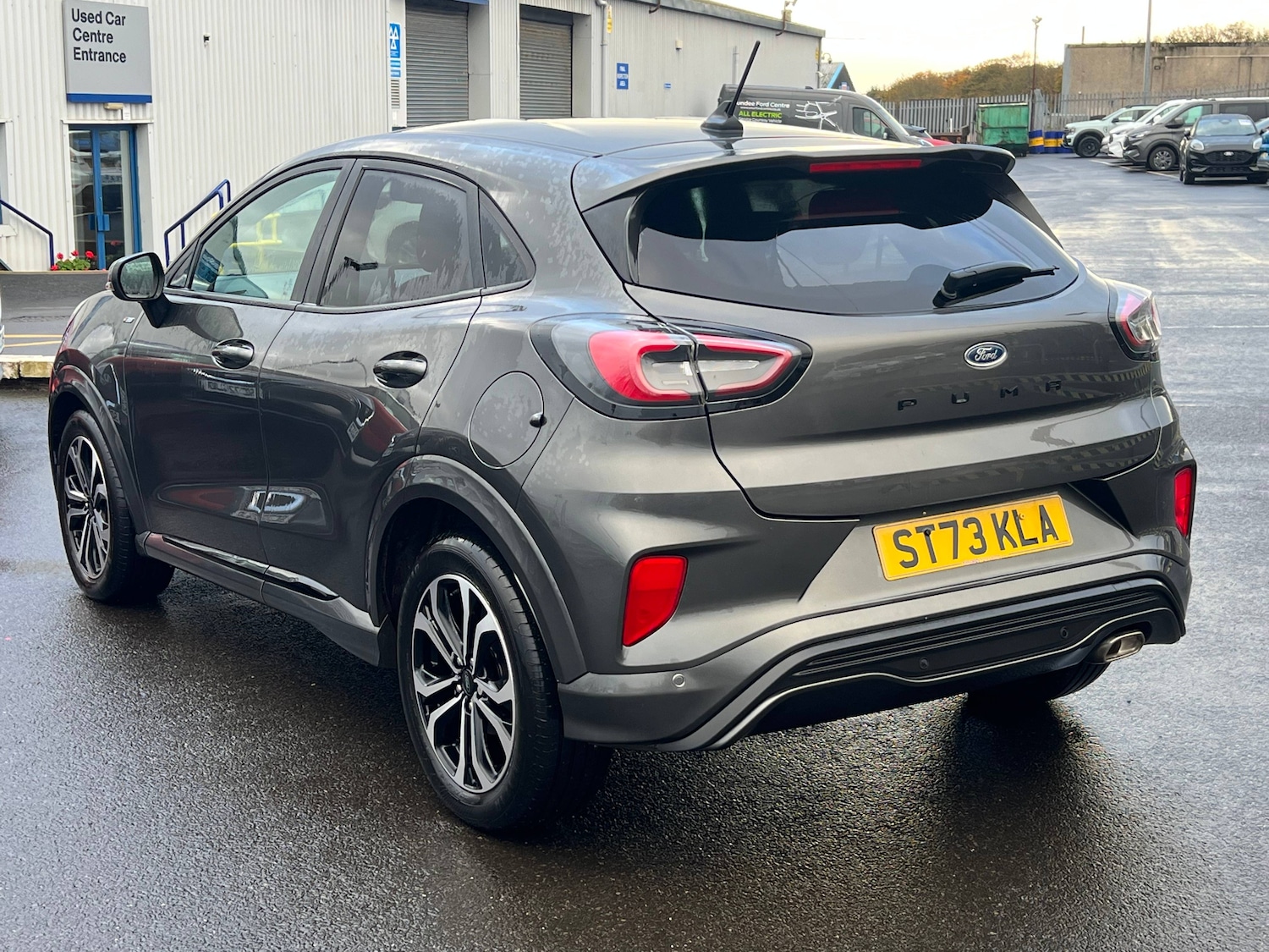 Used Ford Puma 2023 for sale - 76403407: Photo 4
