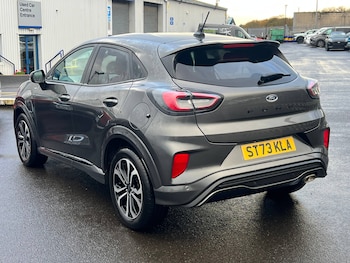 Used Ford Puma 2023 for sale - 76403407: Photo