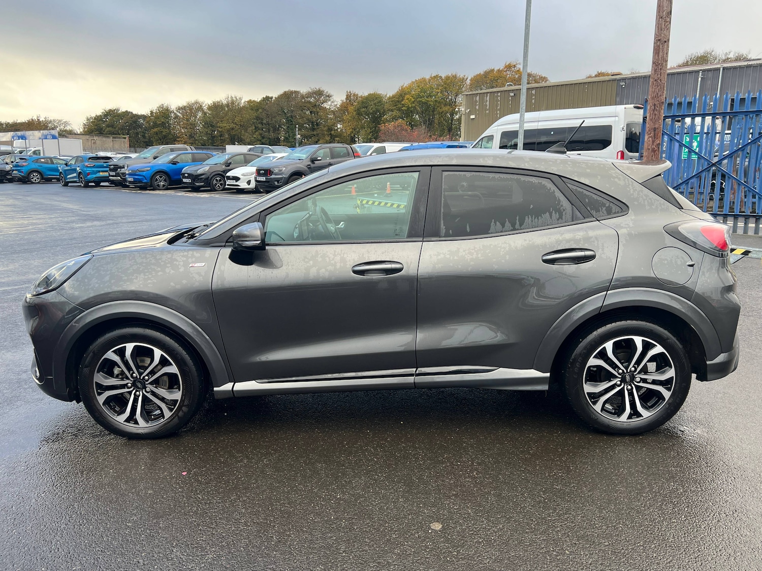 Used Ford Puma 2023 for sale - 76403407: Photo 5
