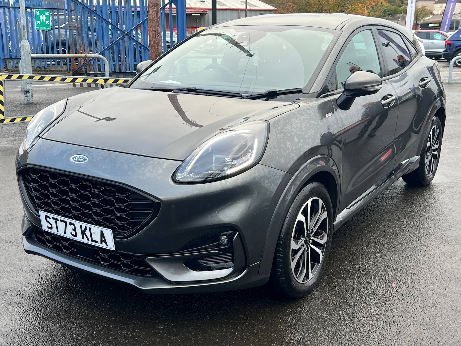 Used Ford Puma 2023 for sale - 76403407: Photo 6