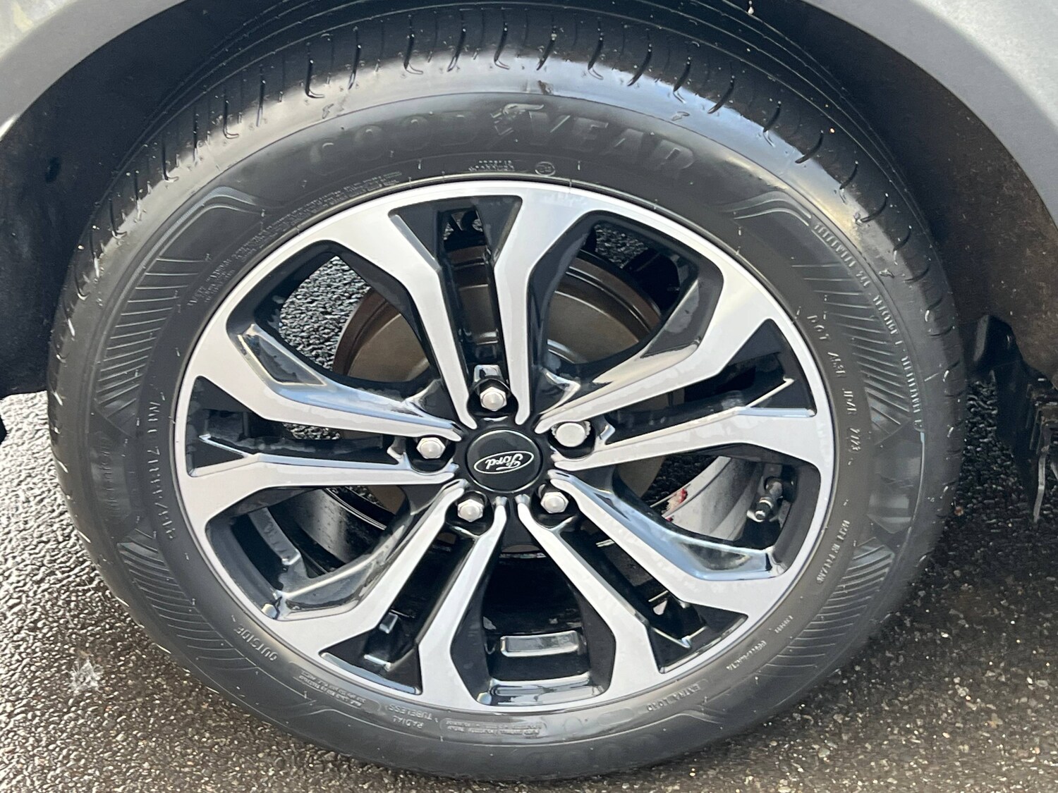 Used Ford Puma 2023 for sale - 76403407: Photo 8