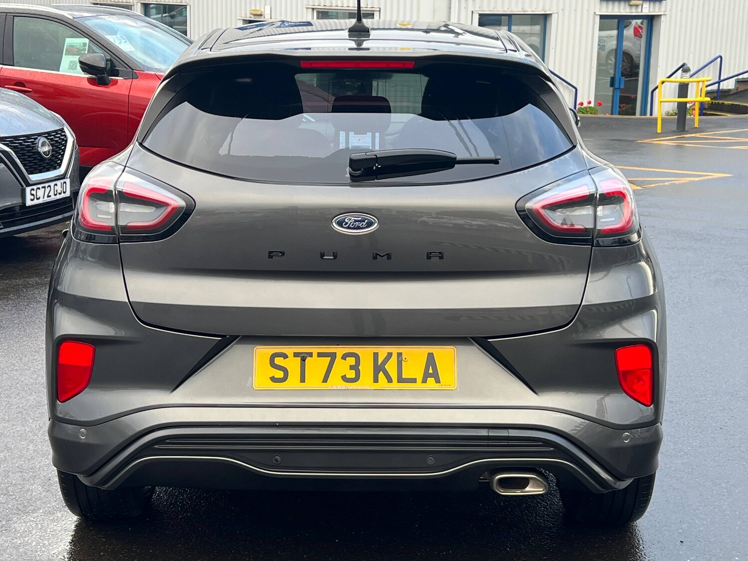 Used Ford Puma 2023 for sale - 76403407: Photo 9