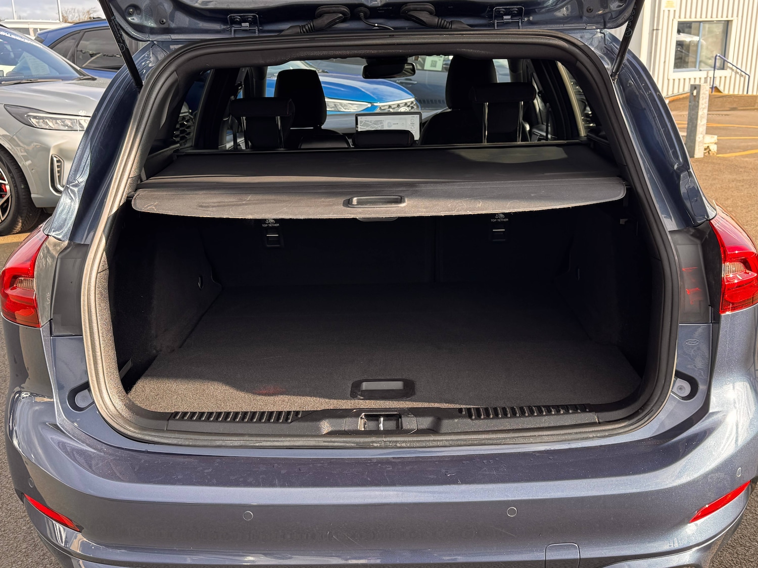 Used Ford Focus 2023 for sale - 77805336: Photo 16