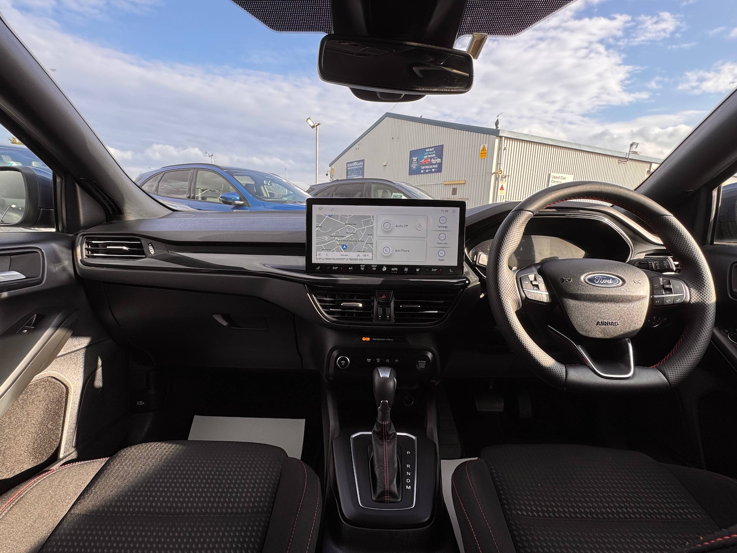 Used Ford Focus 2023 for sale - 77805336: Photo 20