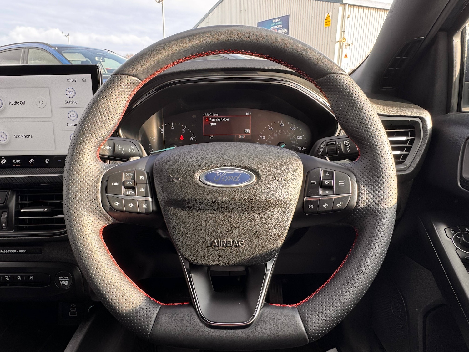 Used Ford Focus 2023 for sale - 77805336: Photo 21