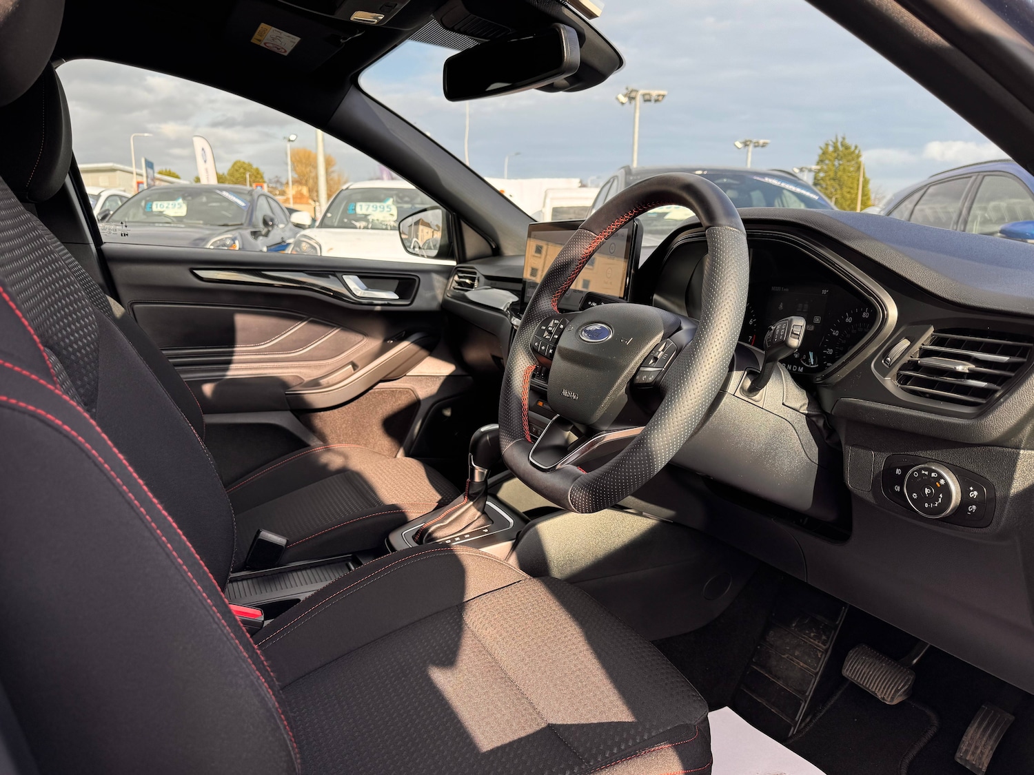 Used Ford Focus 2023 for sale - 77805336: Photo 22