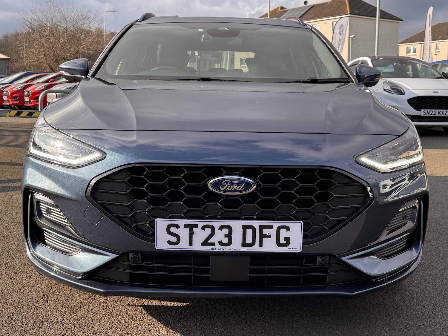 Used Ford Focus 2023 for sale - 77805336: Photo 3