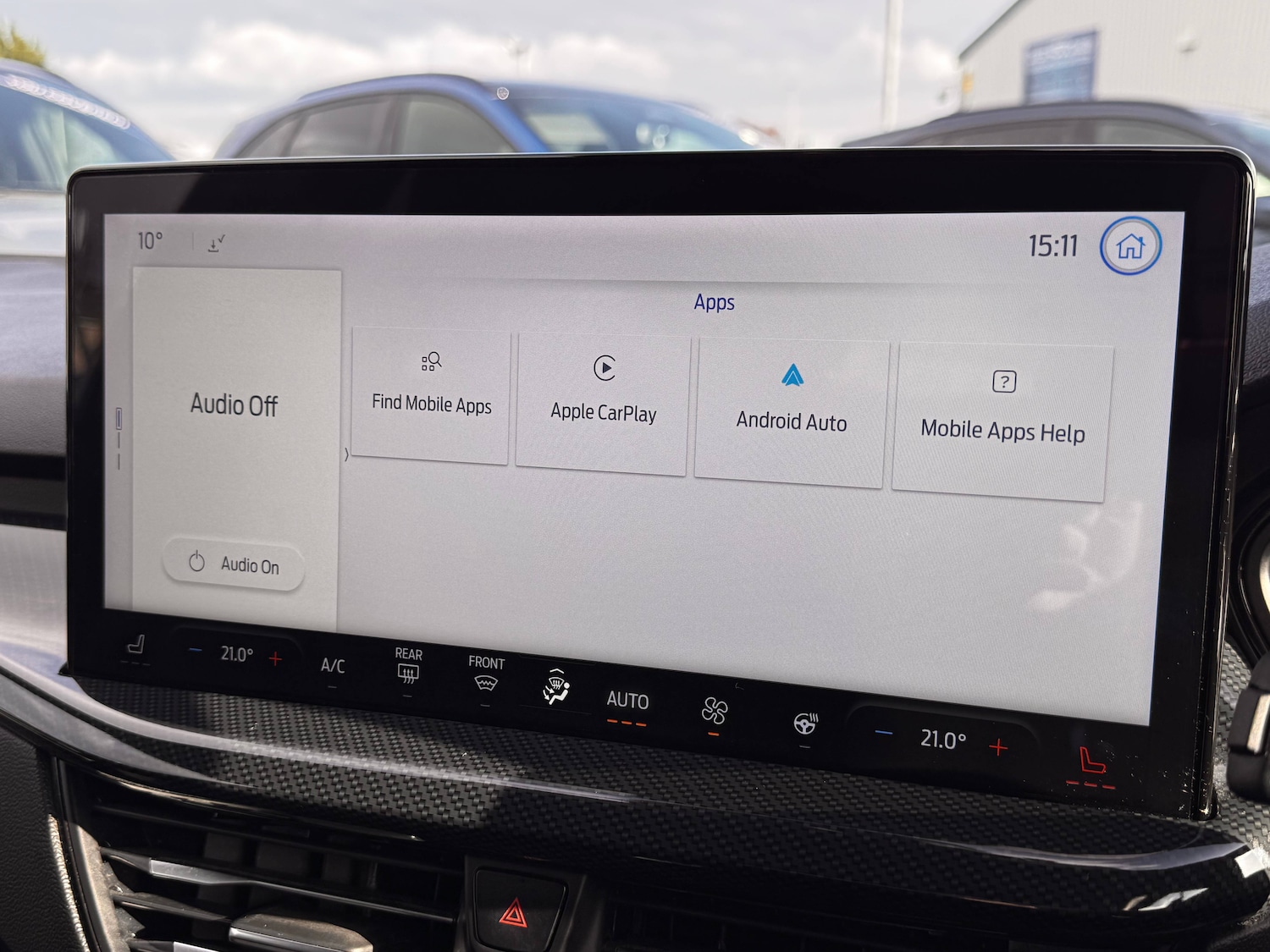 Used Ford Focus 2023 for sale - 77805336: Photo 32