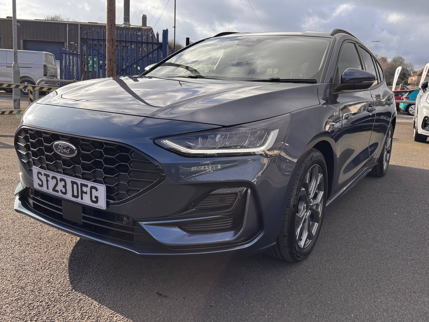 Used Ford Focus 2023 for sale - 77805336: Photo 4