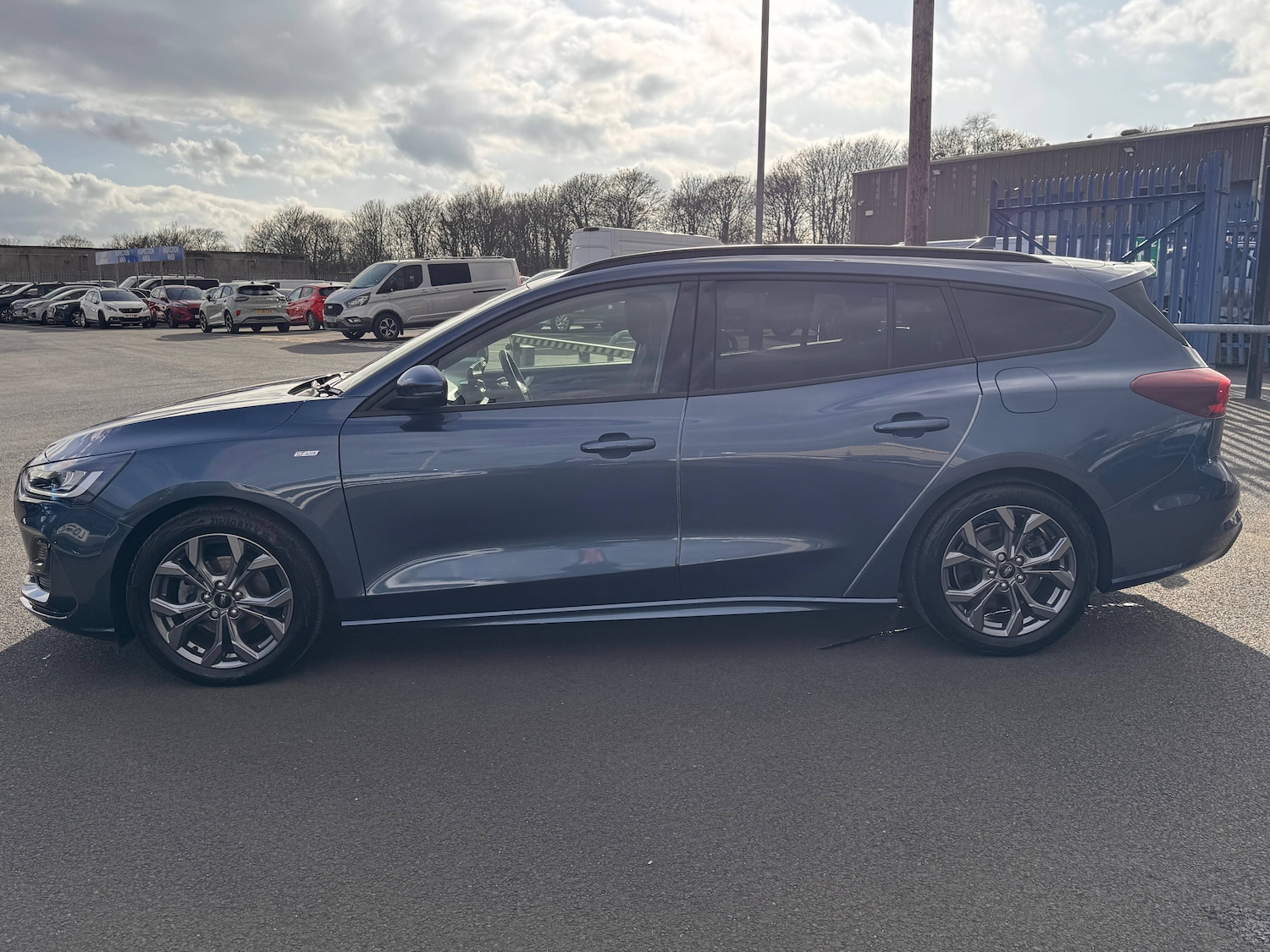 Used Ford Focus 2023 for sale - 77805336: Photo 6