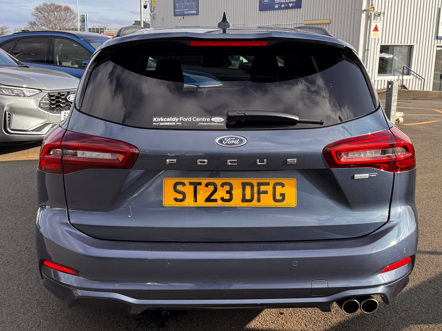 Used Ford Focus 2023 for sale - 77805336: Photo 8