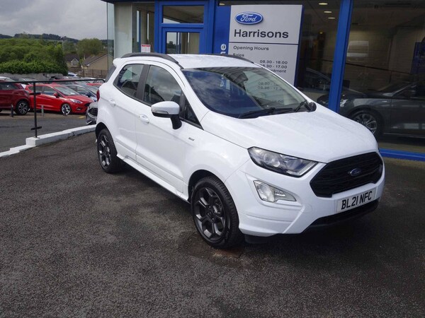 Used Ford Ecosport 2021 for sale - 74903454: Photo 10