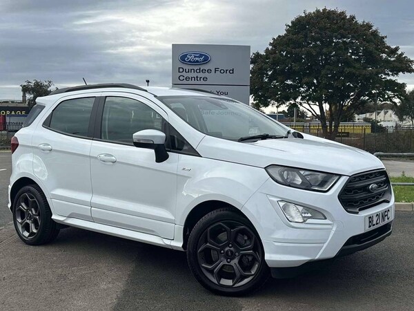 Used Ford Ecosport 2021 for sale - 74903454: Photo 1