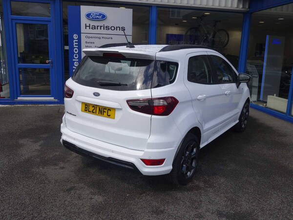 Used Ford Ecosport 2021 for sale - 74903454: Photo 8