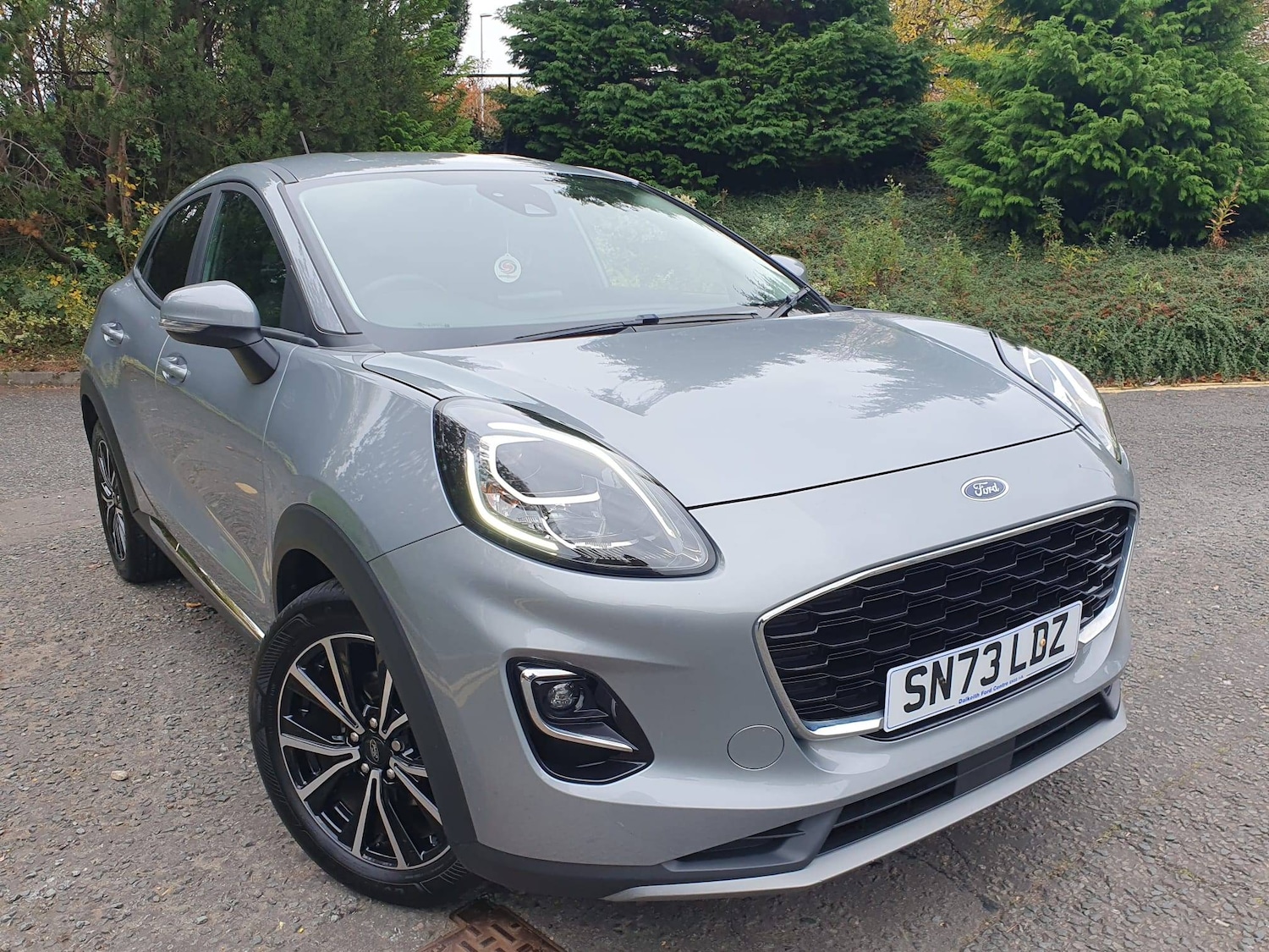 Used Ford Puma 2023 for sale - 78198073: Photo 1