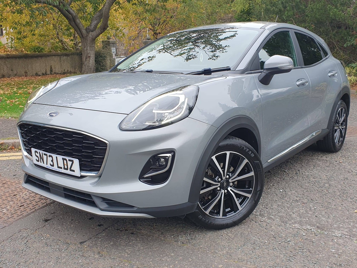 Used Ford Puma 2023 for sale - 78198073: Photo 6