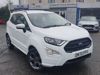 Used Ford Ecosport undefined for sale - 78390972: Photo