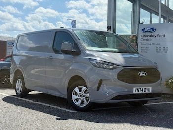 Used Ford Transit Custom 2024 for sale - 79405896: Photo