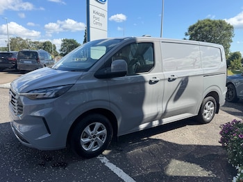 Used Ford Transit Custom 2024 for sale - 79405896: Photo