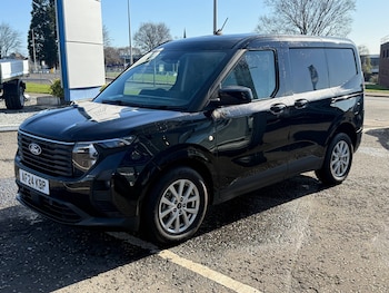 Used Ford Transit Courier 2024 for sale - 79408571: Photo