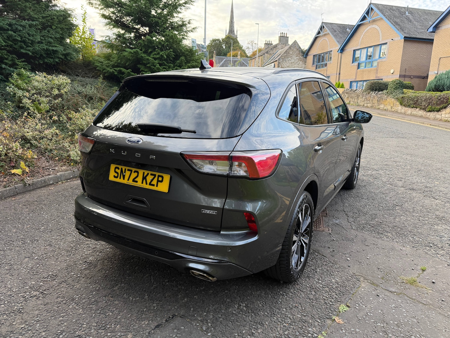 Used Ford Kuga 2022 for sale - 77125874: Photo 12