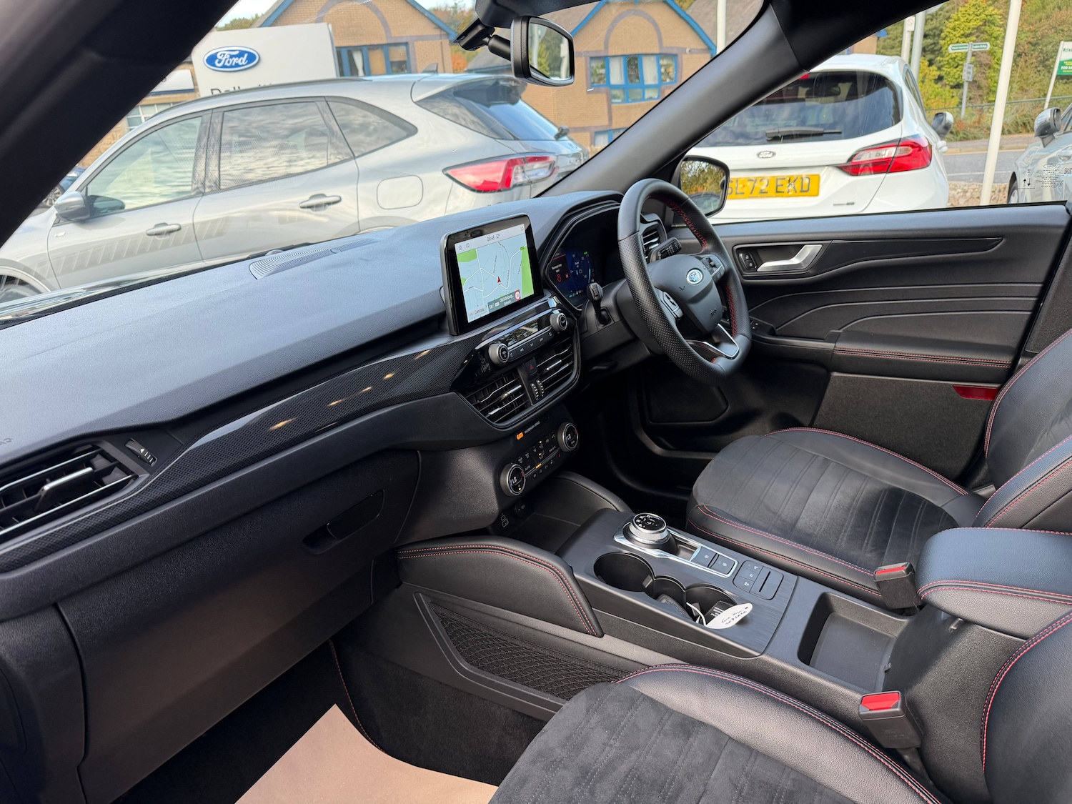 Used Ford Kuga 2022 for sale - 77125874: Photo 22