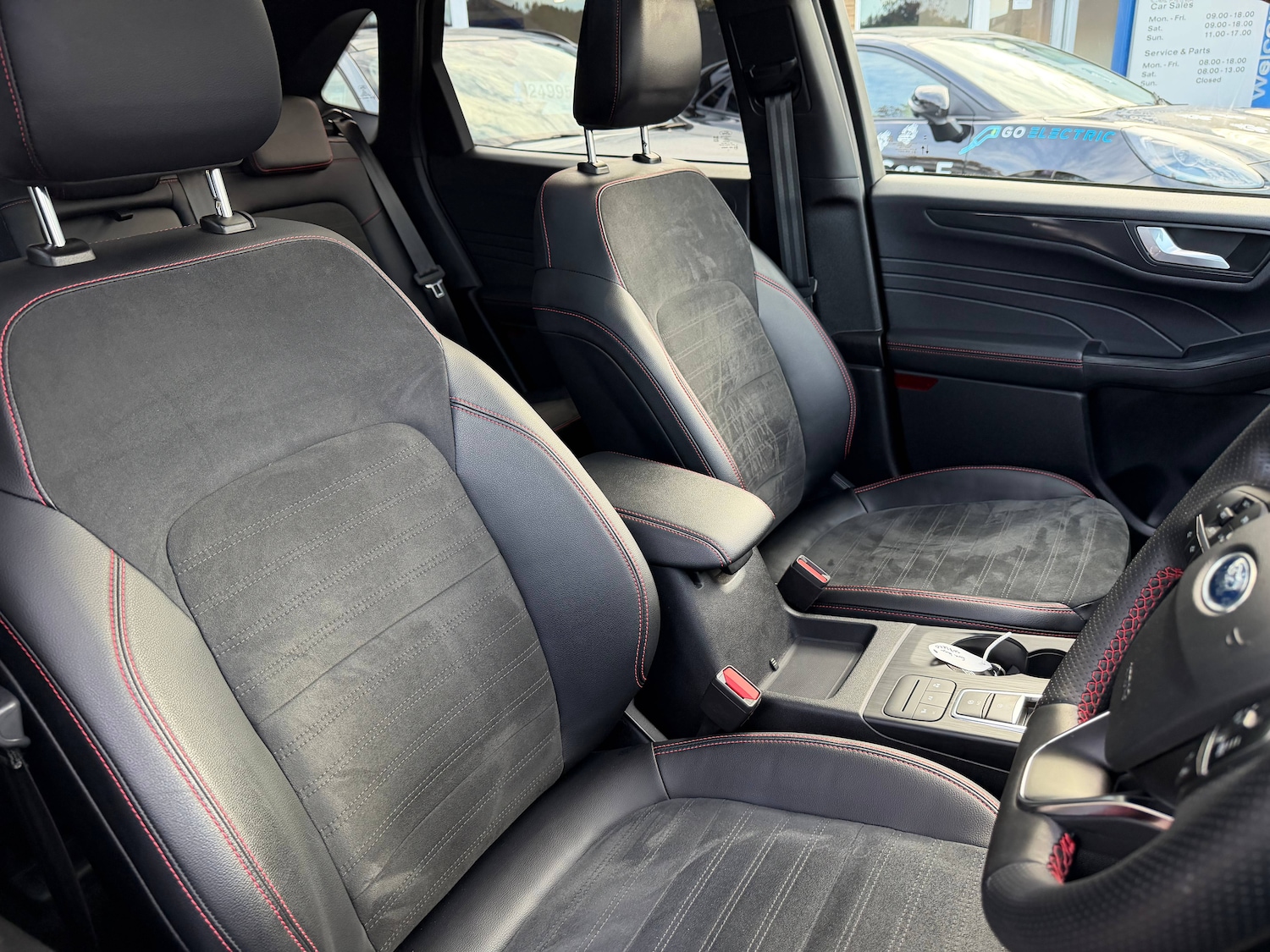 Used Ford Kuga 2022 for sale - 77125874: Photo 4