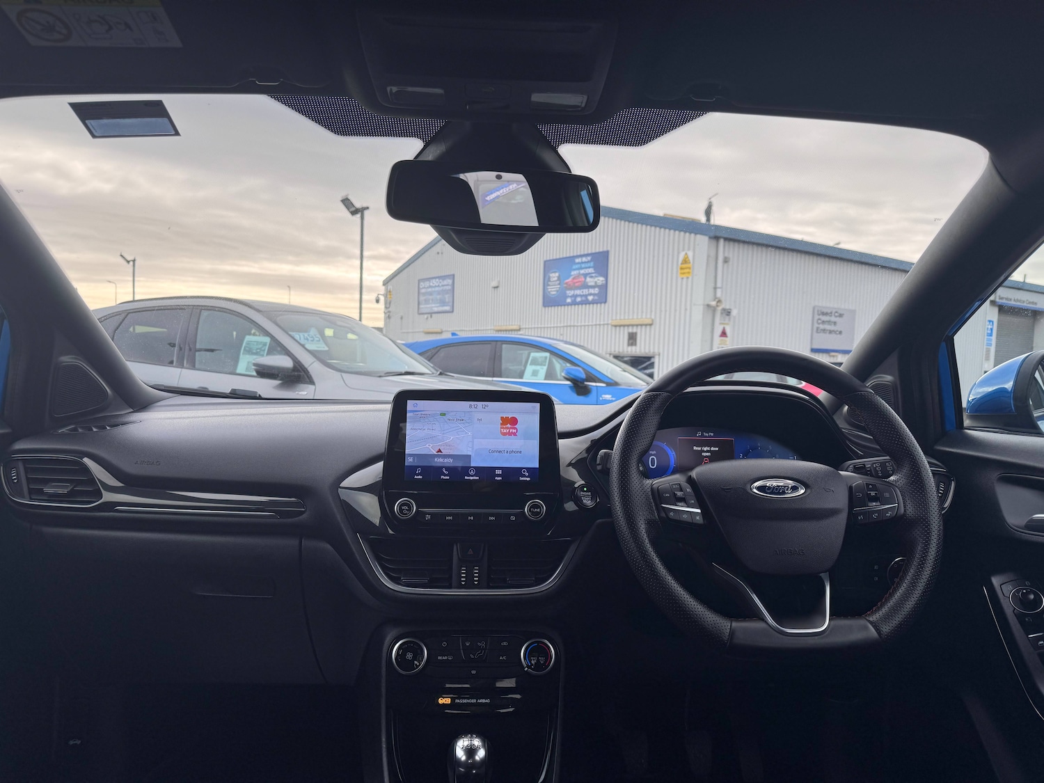 Used Ford Puma 2022 for sale - 78094749: Photo 19