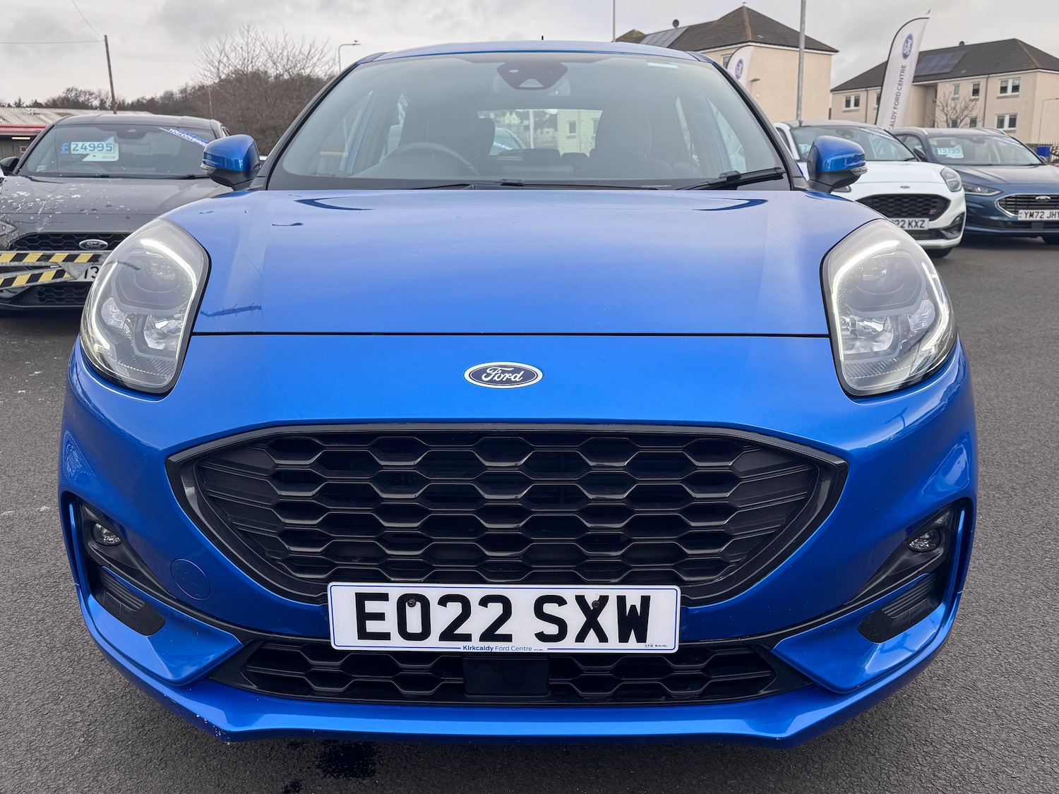 Used Ford Puma 2022 for sale - 78094749: Photo 3