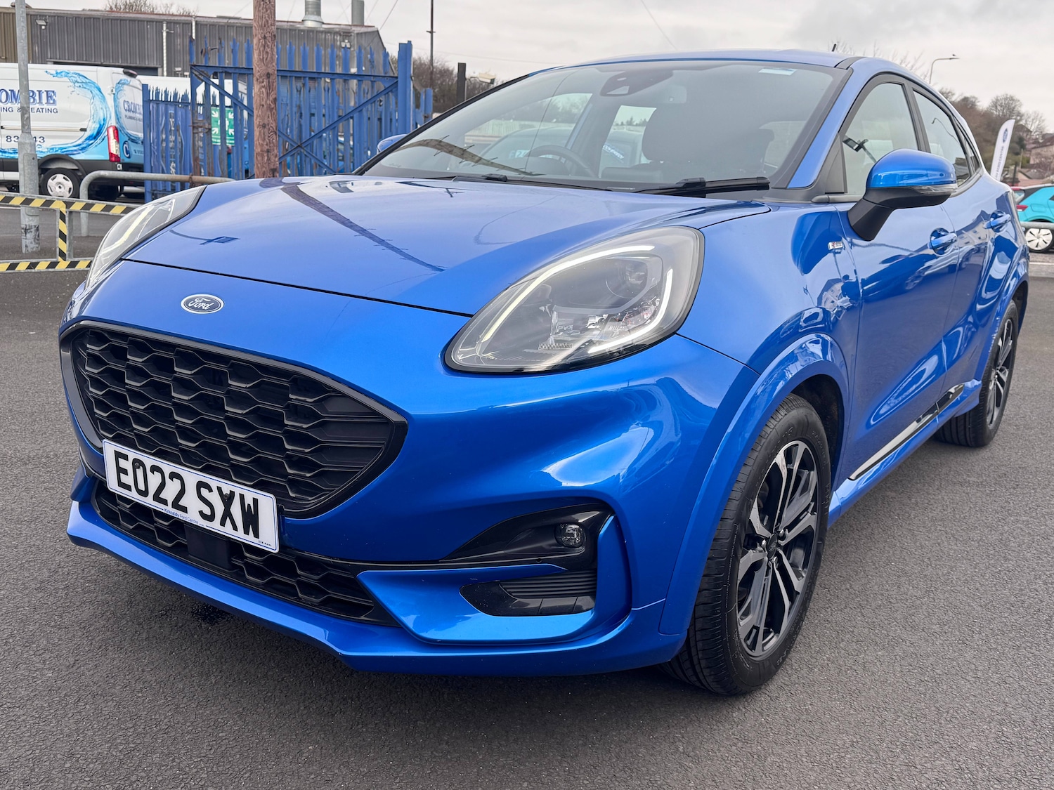 Used Ford Puma 2022 for sale - 78094749: Photo 4