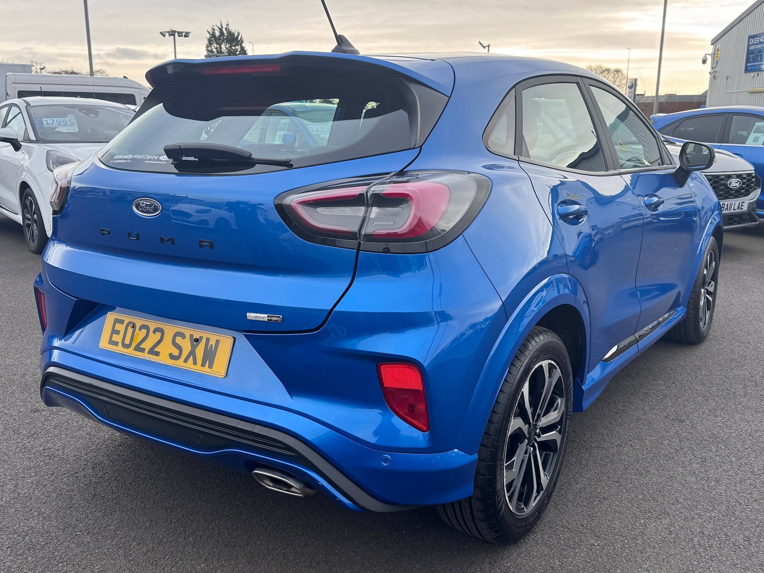 Used Ford Puma 2022 for sale - 78094749: Photo 7