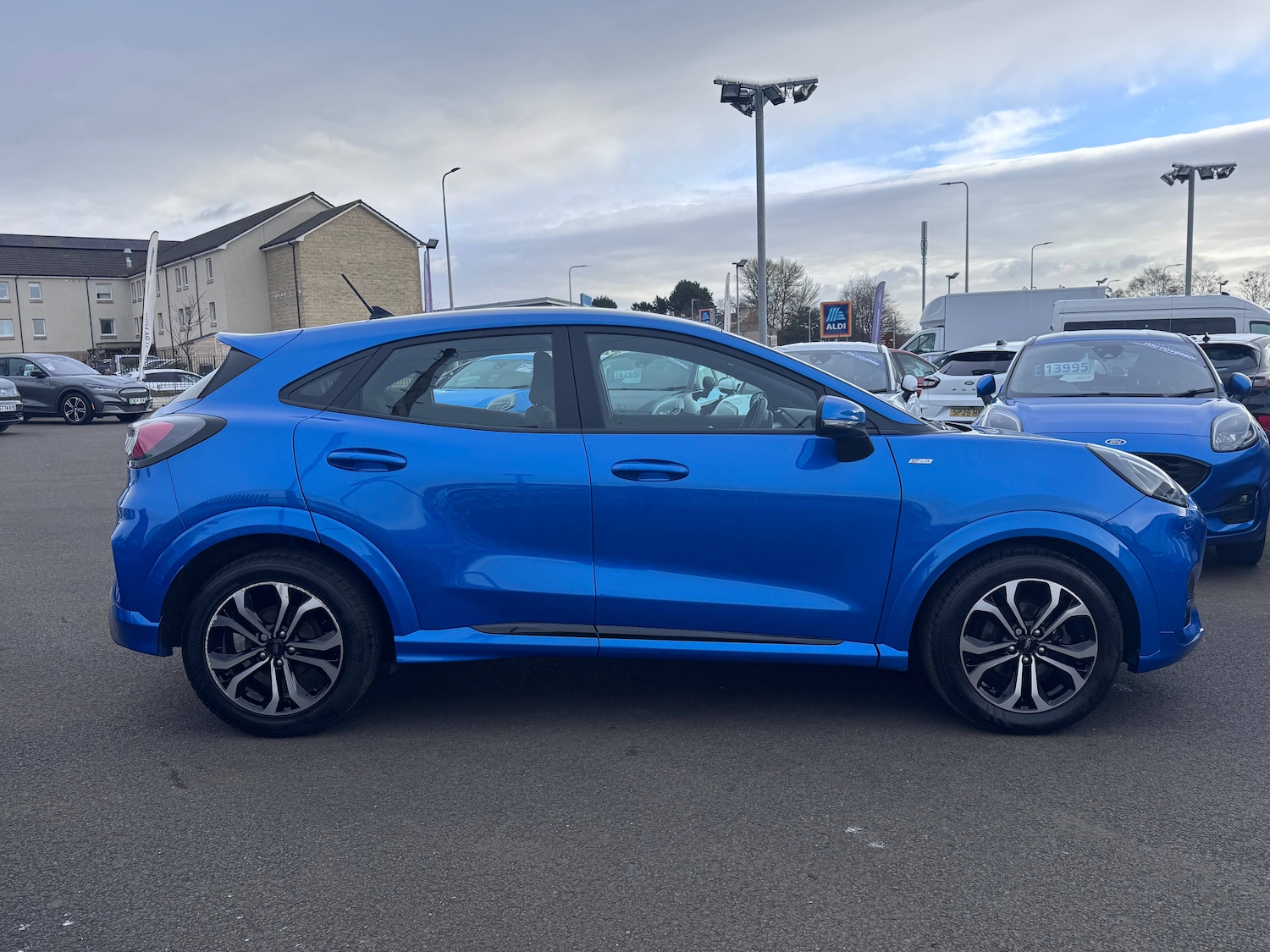 Used Ford Puma 2022 for sale - 78094749: Photo 9