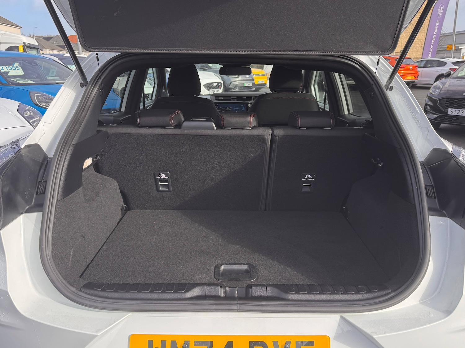 Used Ford Puma 2024 for sale - 78038882: Photo 15