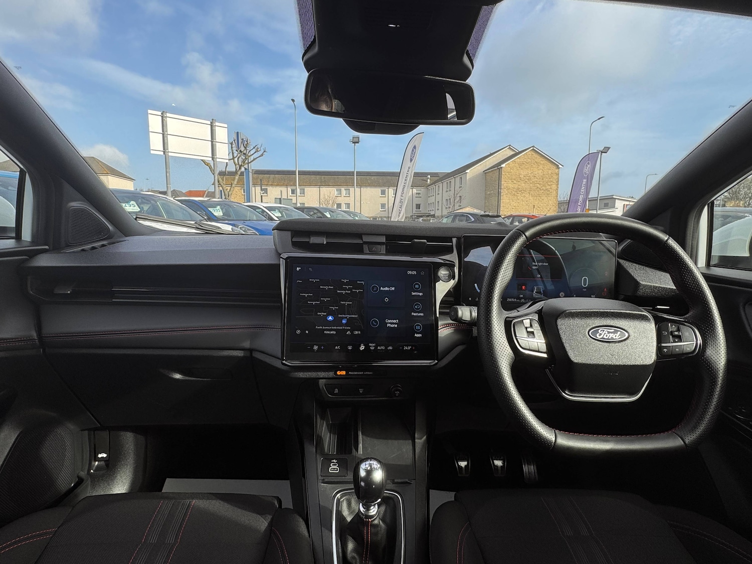 Used Ford Puma 2024 for sale - 78038882: Photo 19