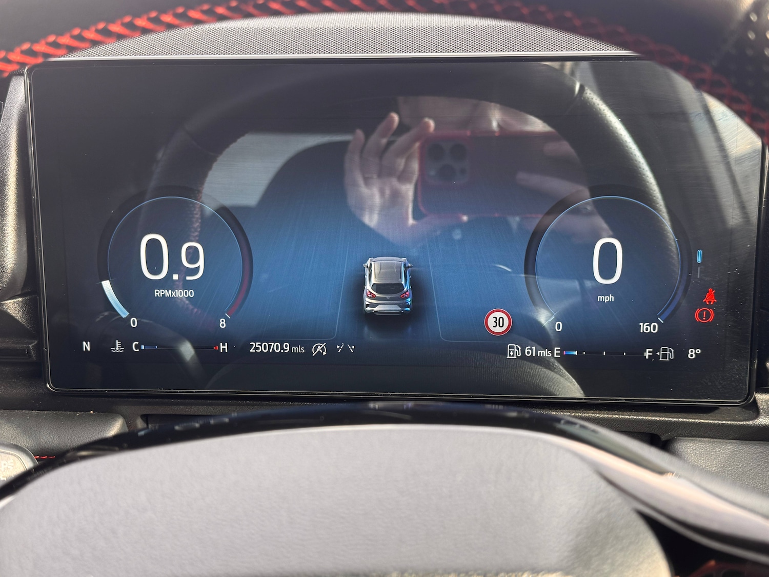 Used Ford Puma 2024 for sale - 78038882: Photo 25