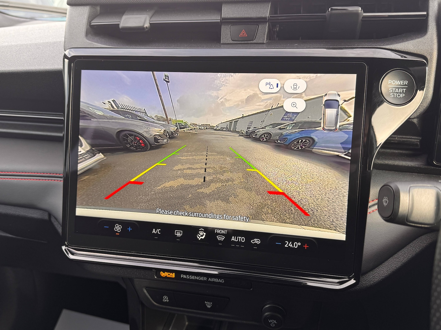 Used Ford Puma 2024 for sale - 78038882: Photo 27