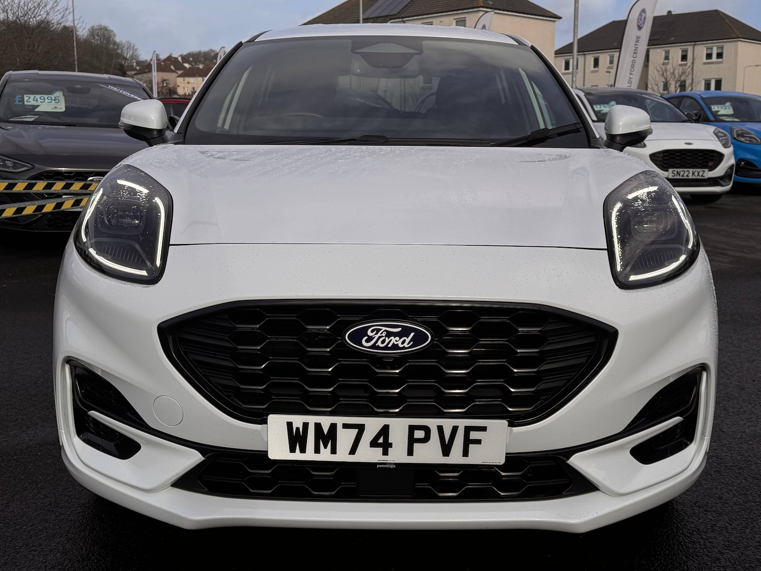 Used Ford Puma 2024 for sale - 78038882: Photo 3