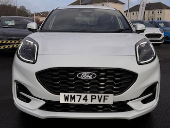 Used Ford Puma 2024 for sale - 78038882: Photo