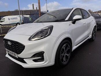 Used Ford Puma 2024 for sale - 78038882: Photo