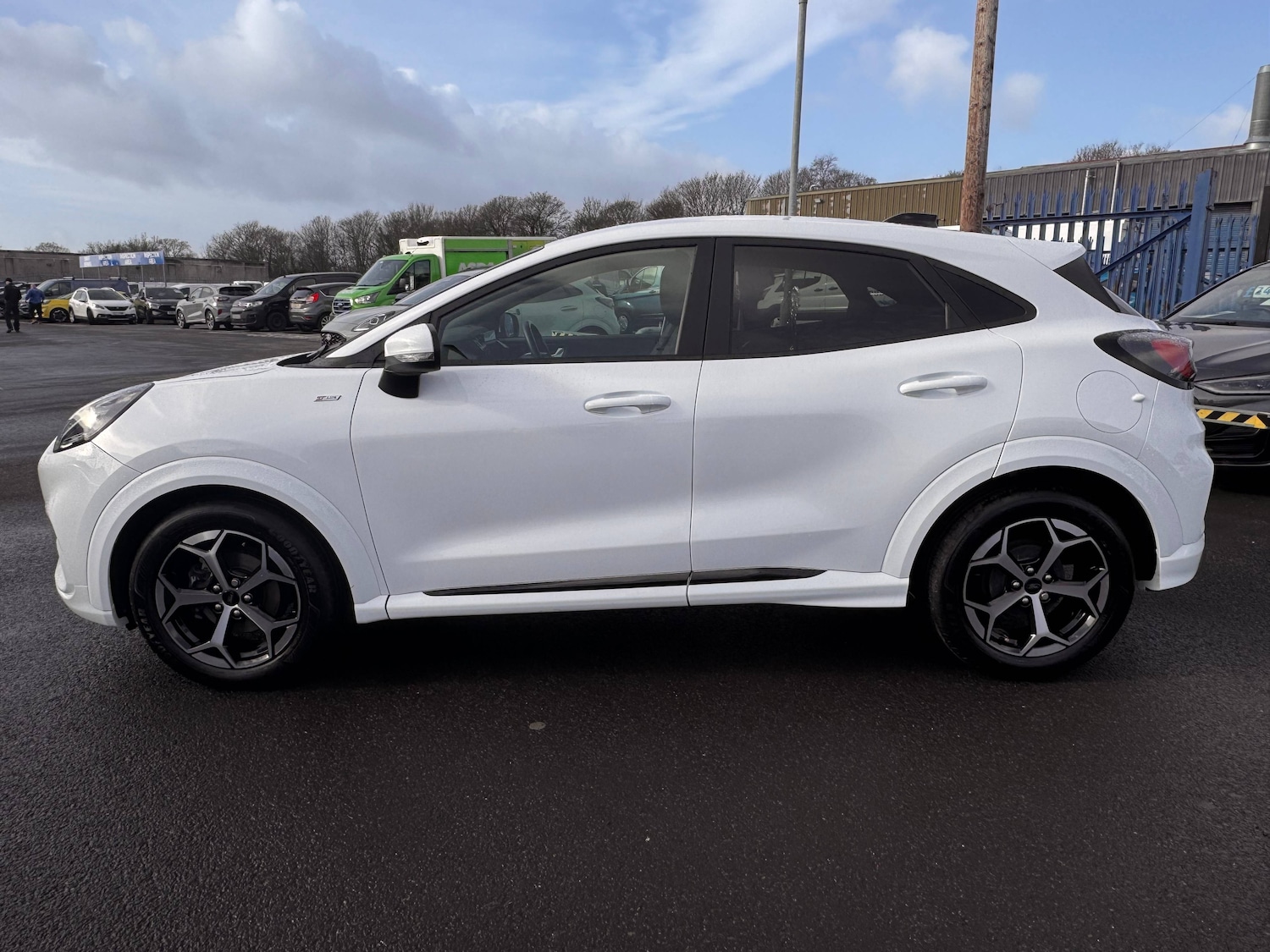 Used Ford Puma 2024 for sale - 78038882: Photo 6